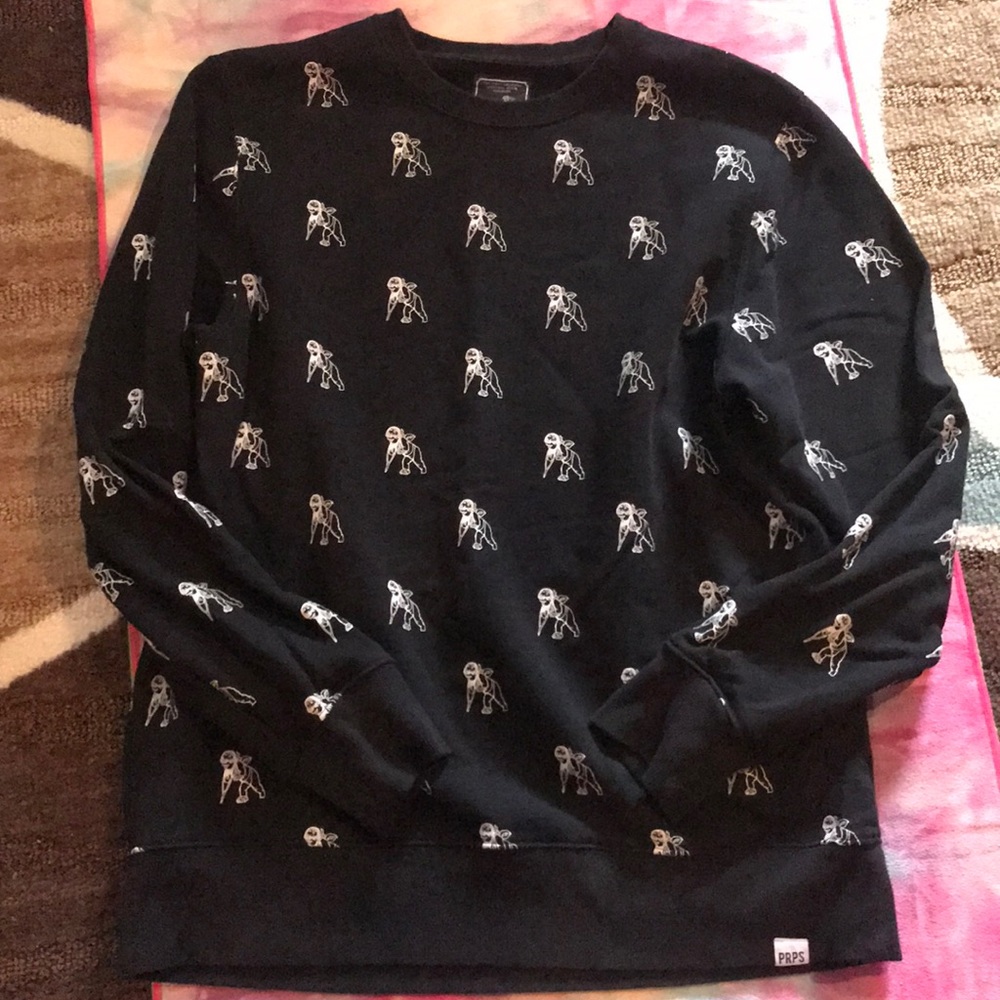 Men’s PRPS sweatshirt